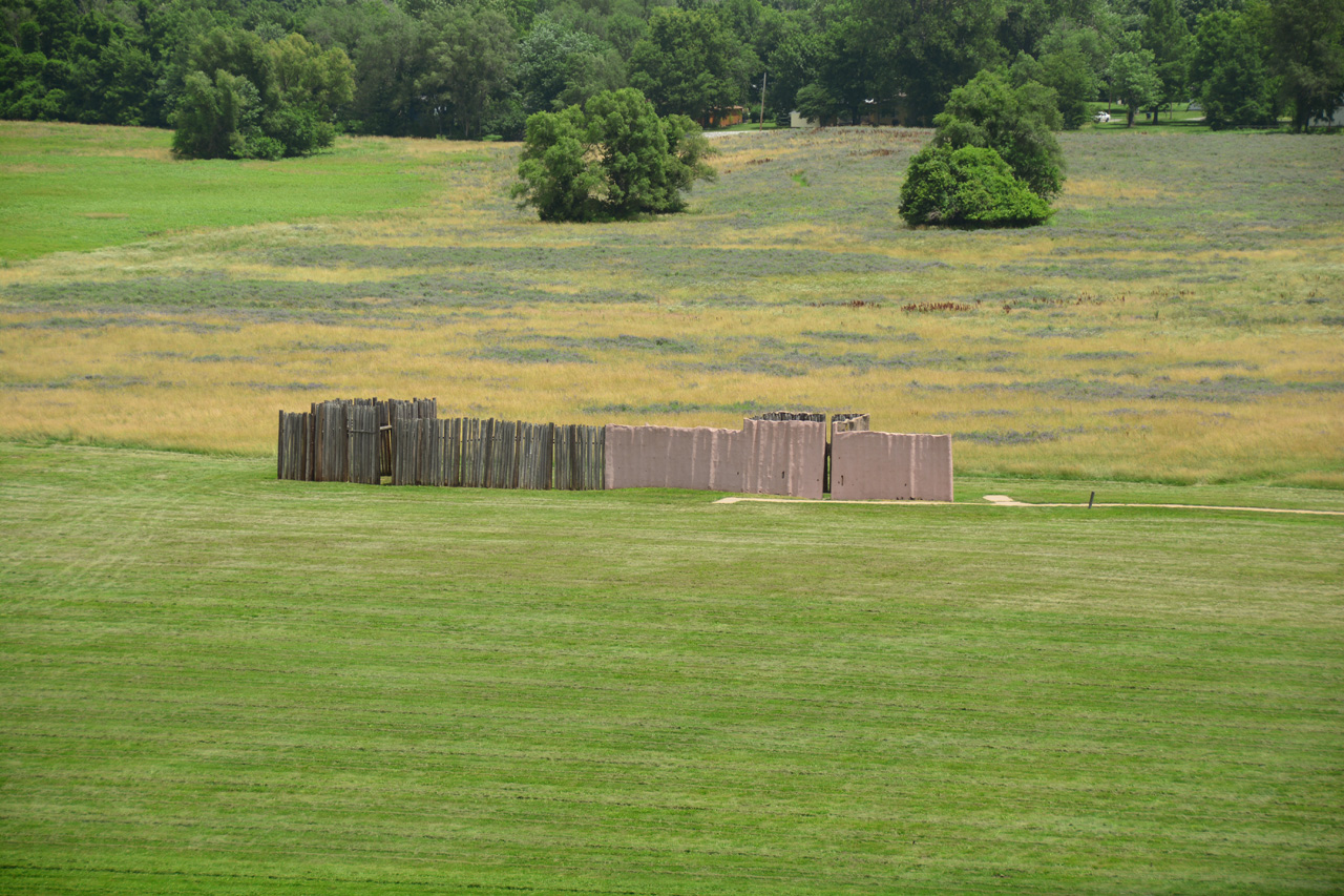 2014-06-17, 041, Cahokia Mounds SP, IL