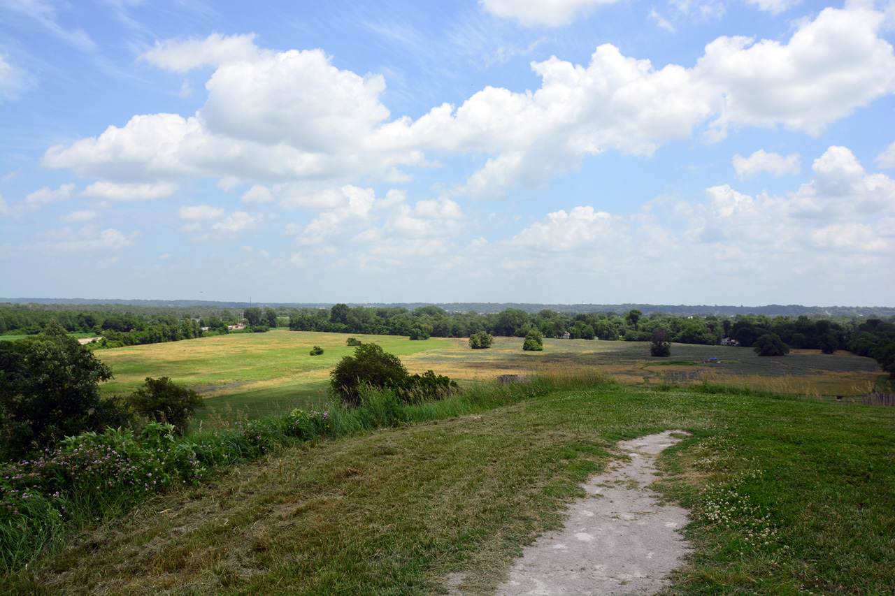 2014-06-17, 043, Cahokia Mounds SP, IL