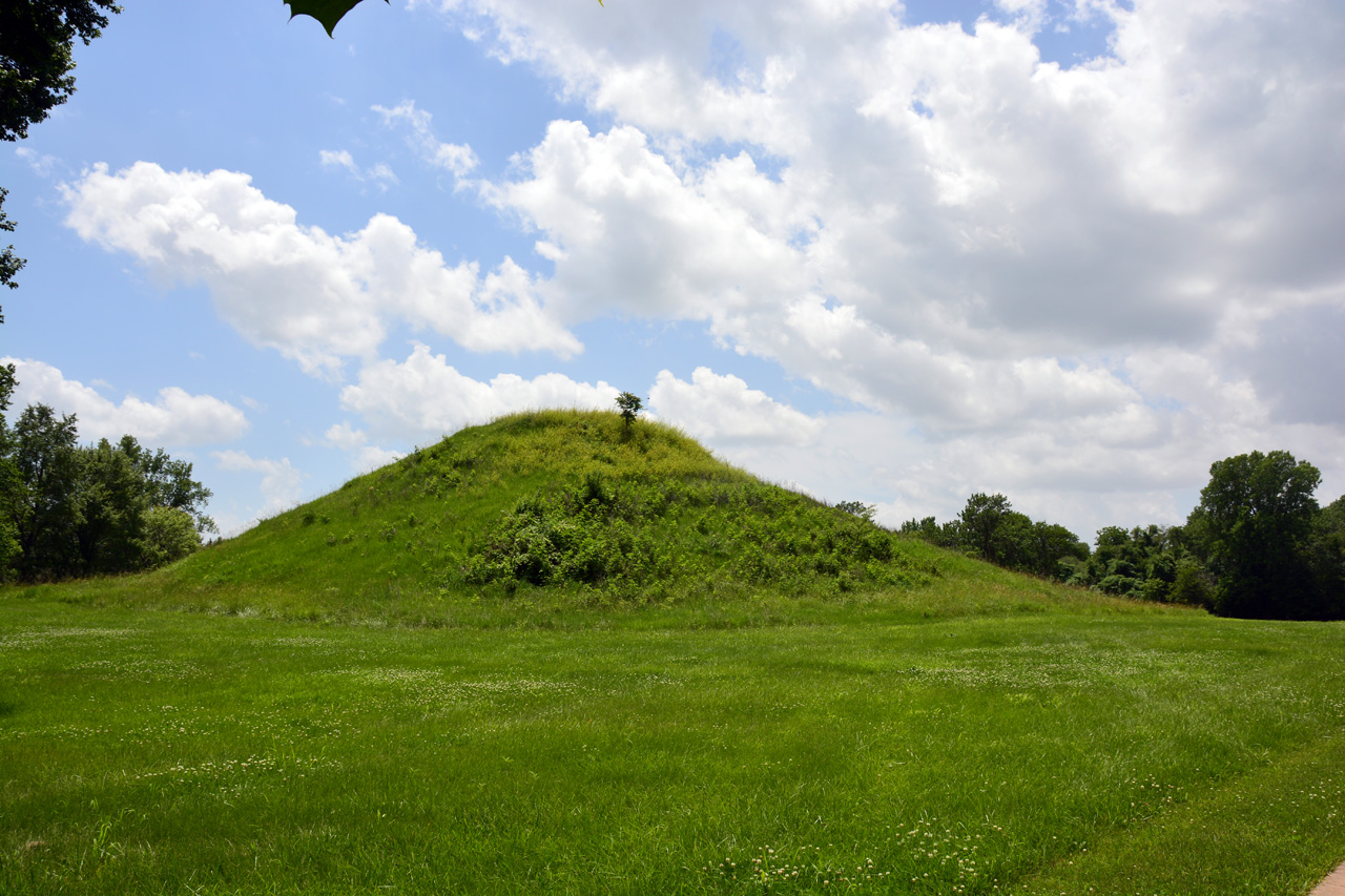 2014-06-17, 051, Cahokia Mounds SP, IL