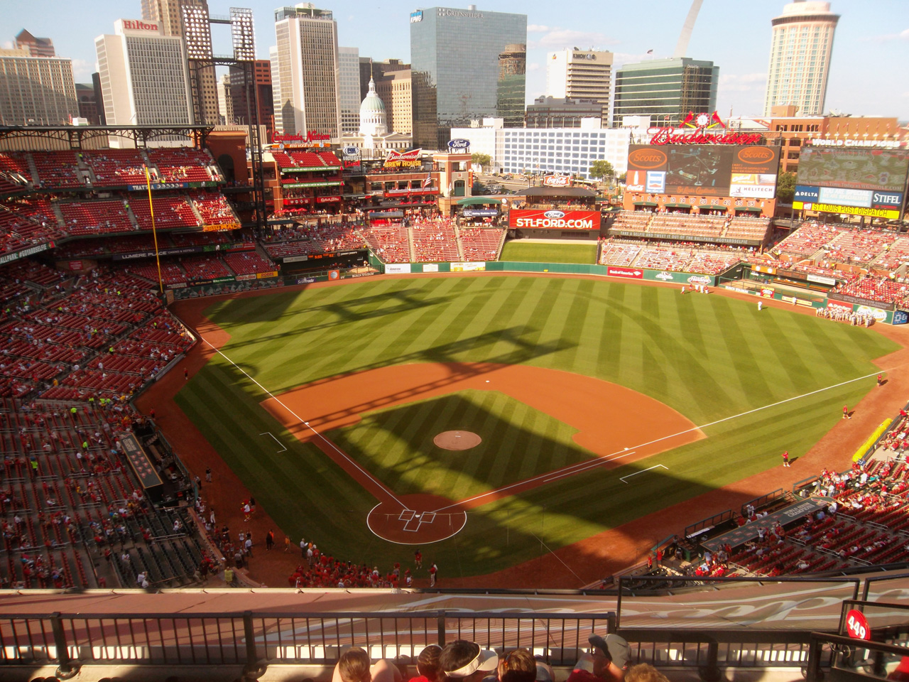 2014-07-10, 004, Cardinals Baseball Game