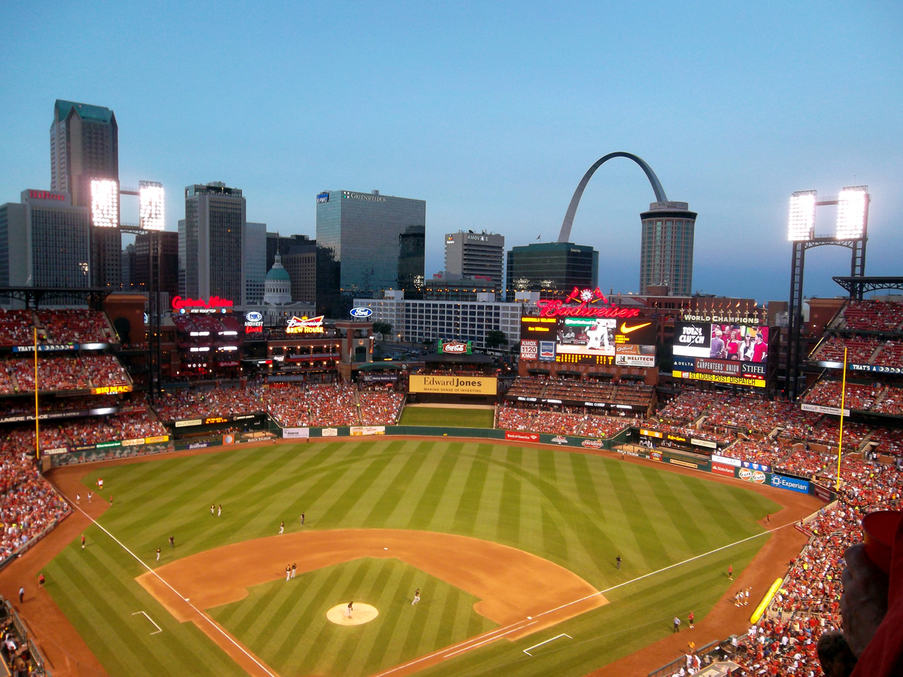 2014-07-10, 006, Cardinals Baseball Game
