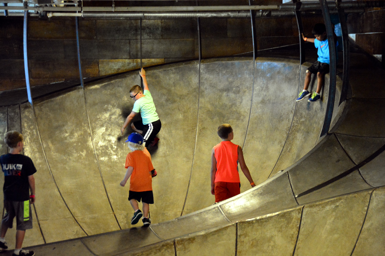 2014-07-09, 030, City Museum, St Louis, MO