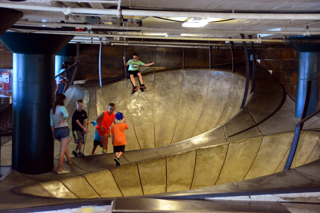 2014-07-09, 032, City Museum, St Louis, MO