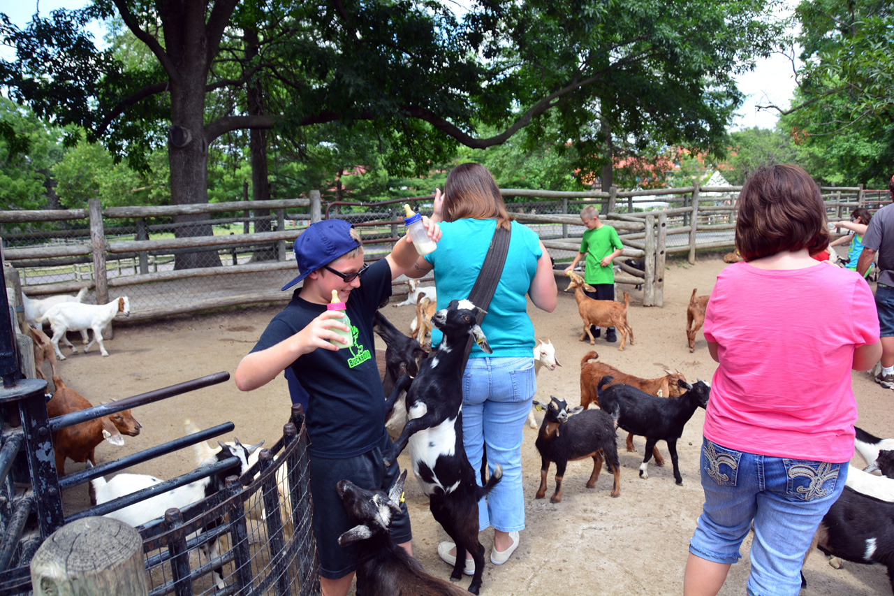 2014-07-04, 005, Grant's Farm, St Louis, MO