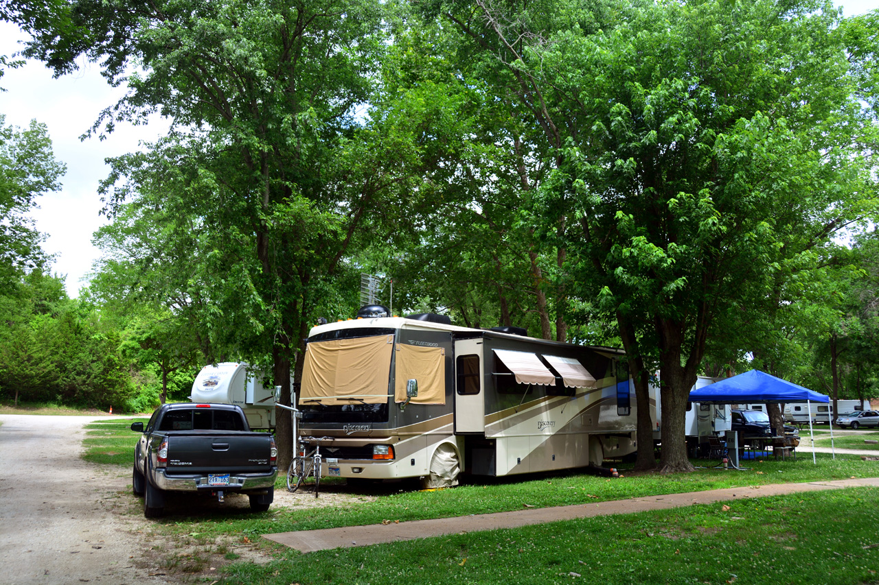 2014-06-20, 004, Pin Oak Campground