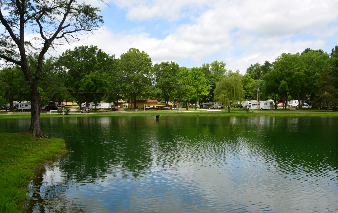 2014-06-20, 009, Pin Oak Creek-Lake
