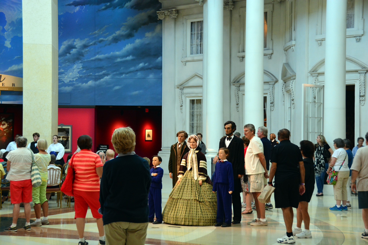 2014-07-24, 013, Lincoln Presidential Museum