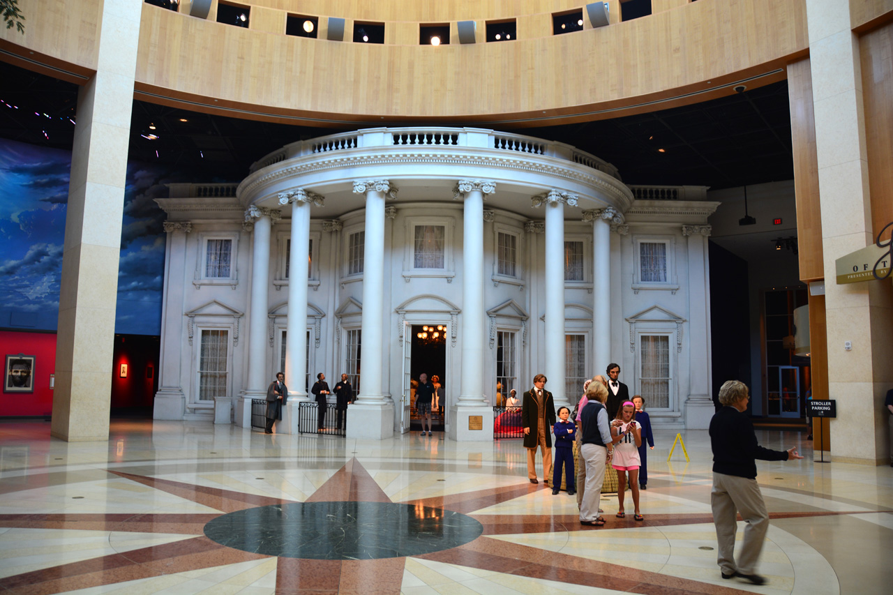 2014-07-24, 025, Lincoln Presidential Museum