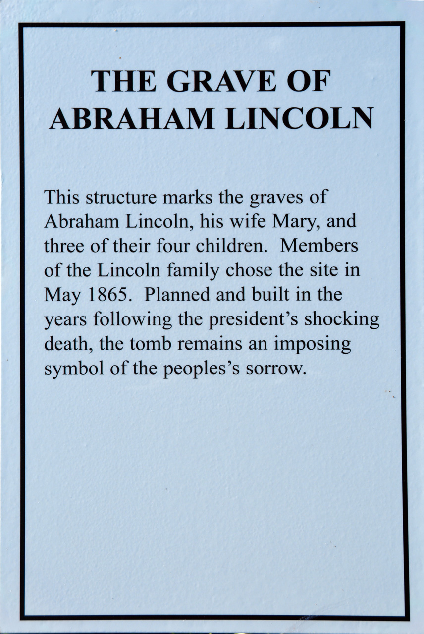 2014-07-24, 001, Abraham Lincoln's Tomb, IL