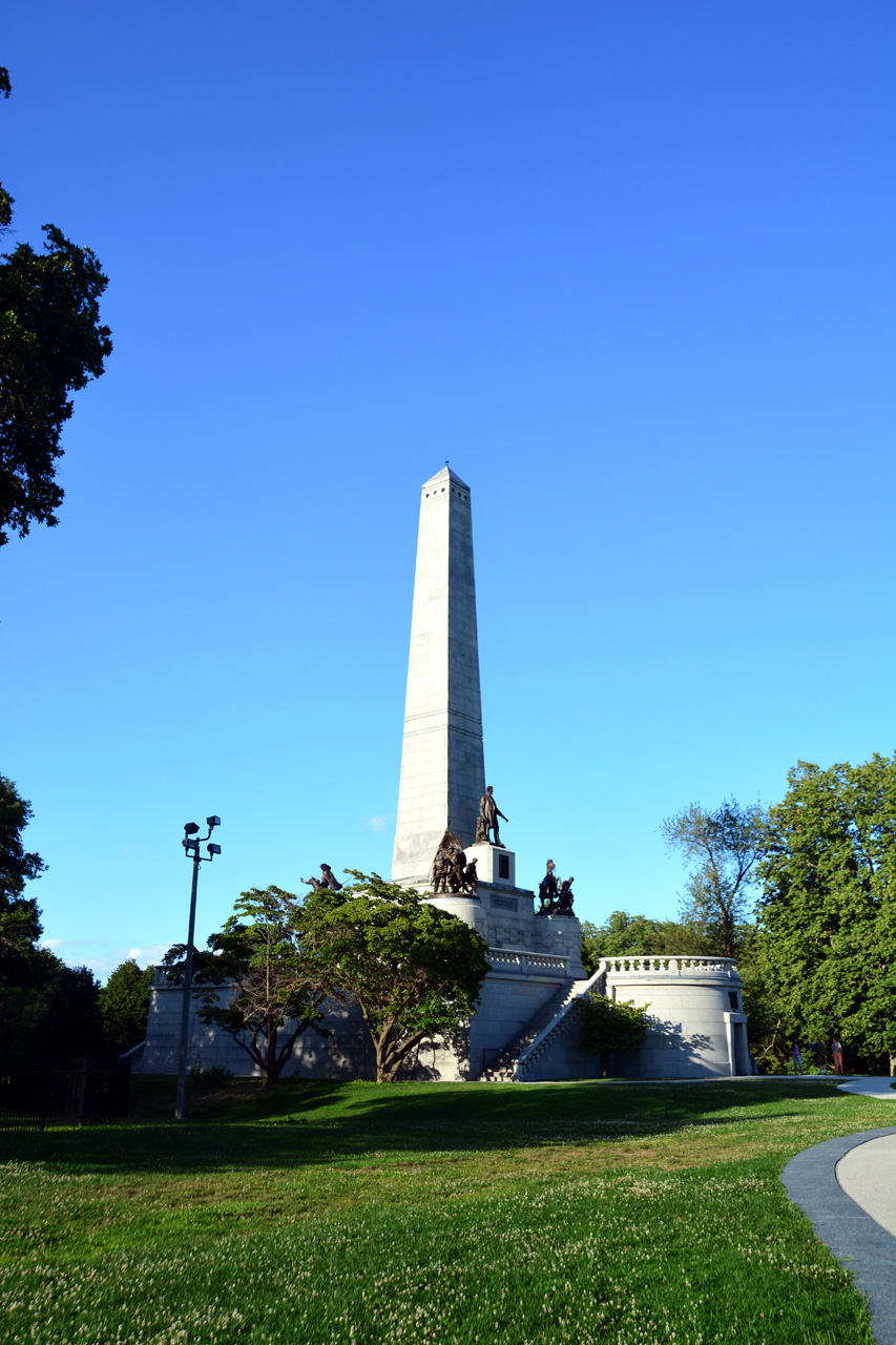 2014-07-24, 003, Abraham Lincoln's Tomb, IL