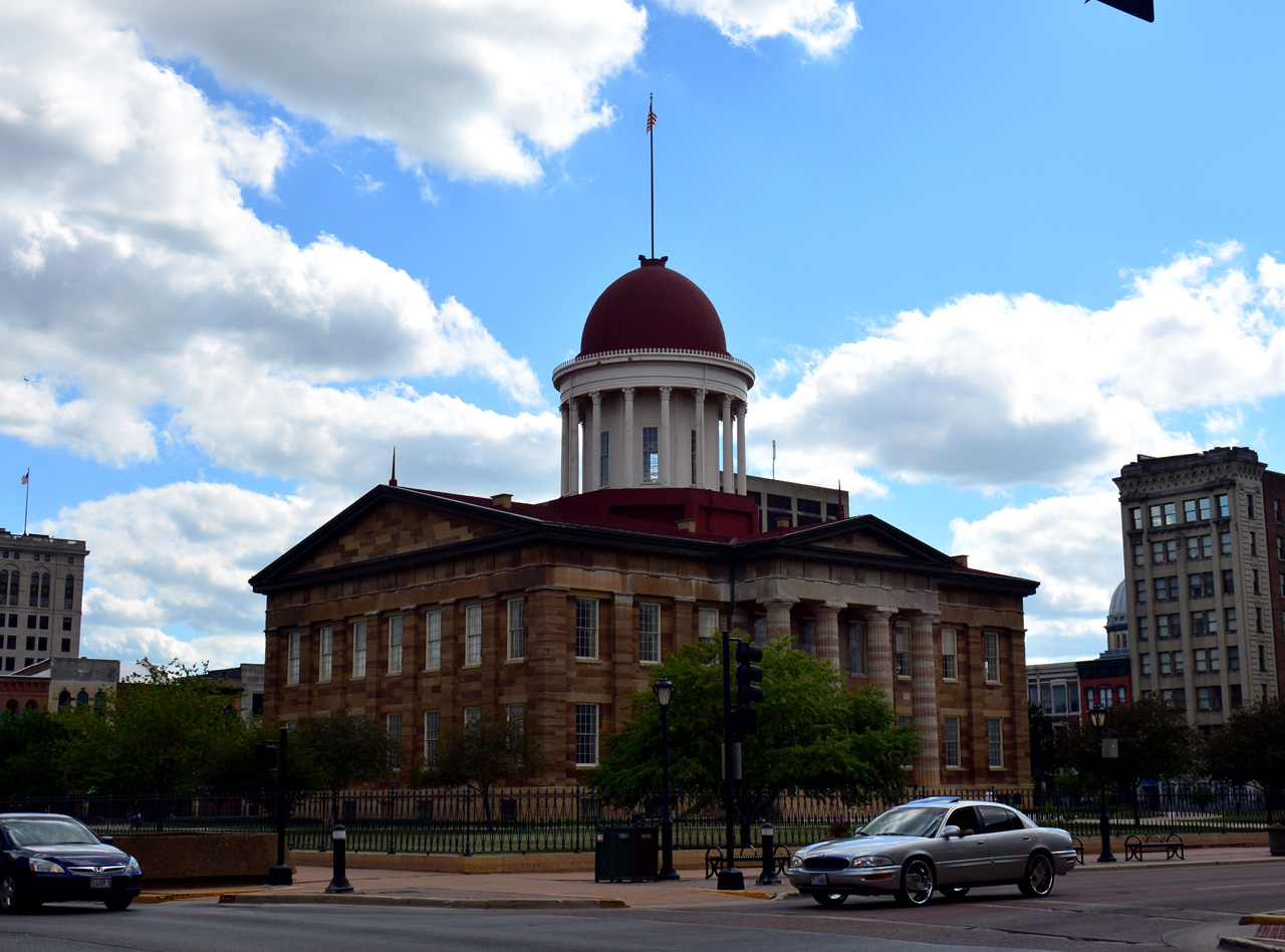 2014-07-24, 001, Old State Capitol, IL