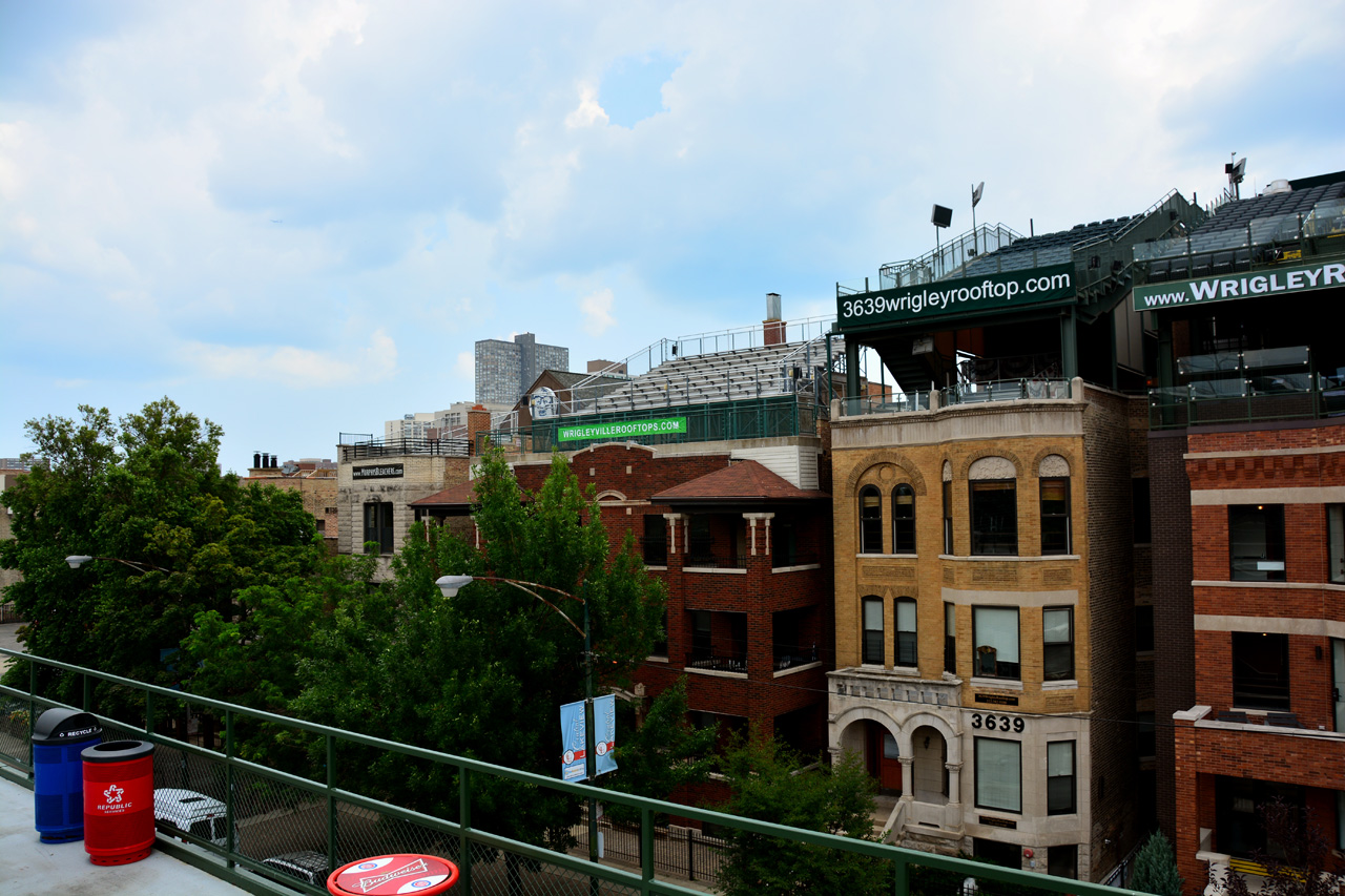 2014-08-03, 032, Wrigley Field, N Sheffield Ave