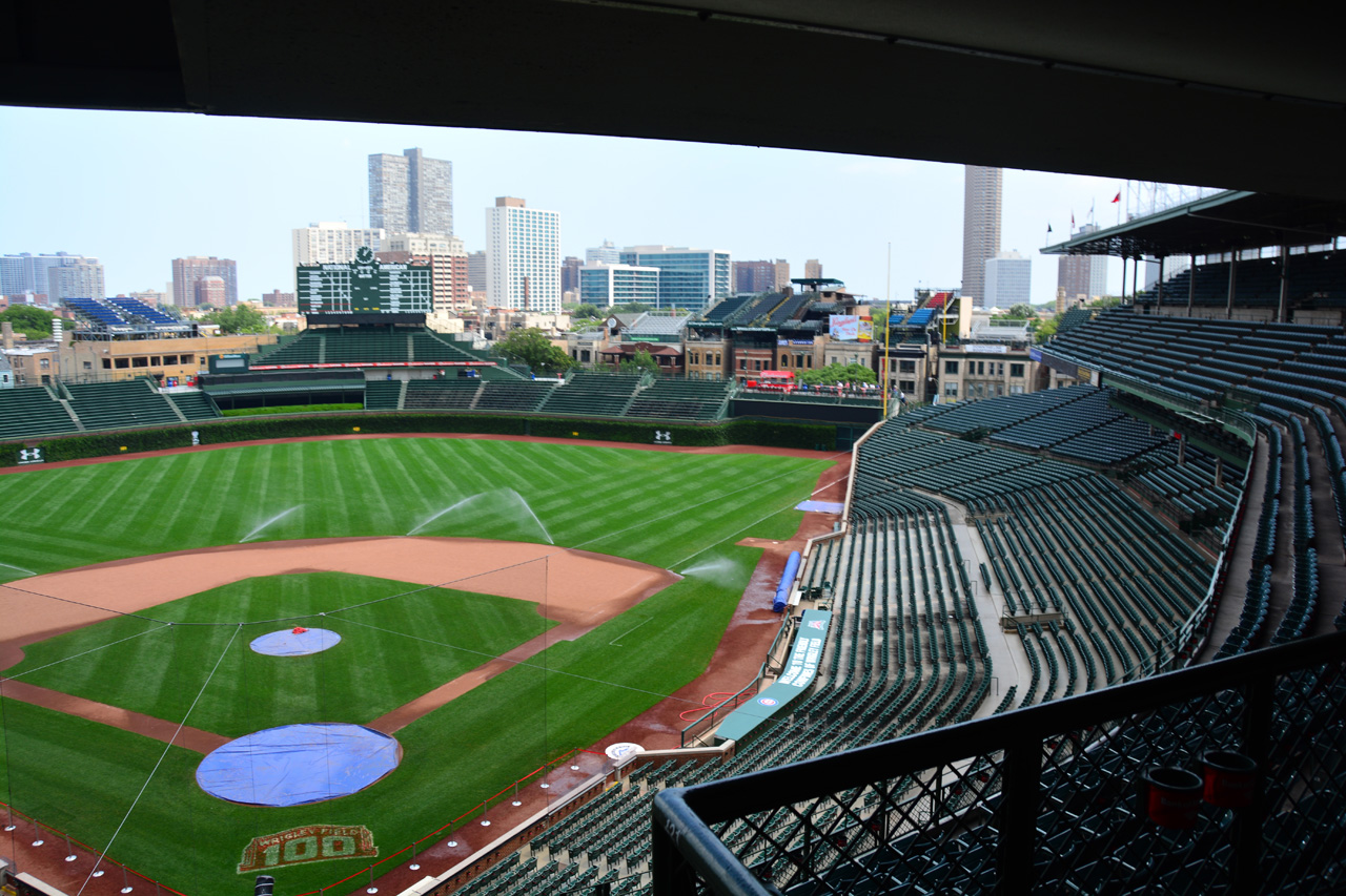 2014-08-03, 048, Wrigley Field, Second Level