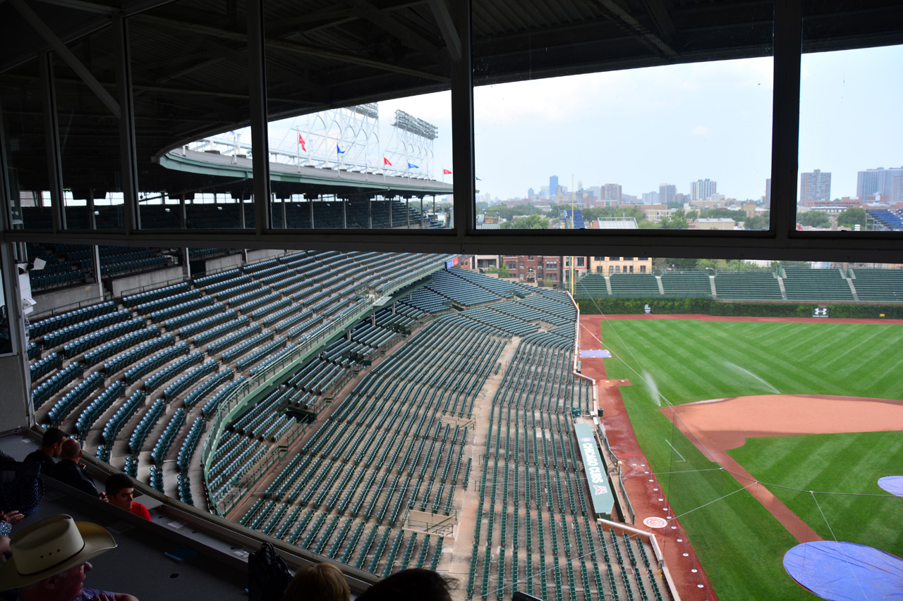 2014-08-03, 053, Wrigley Field, Press Box