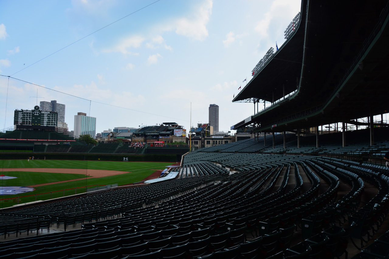 2014-08-03, 017, Wrigley Field, Lower Level