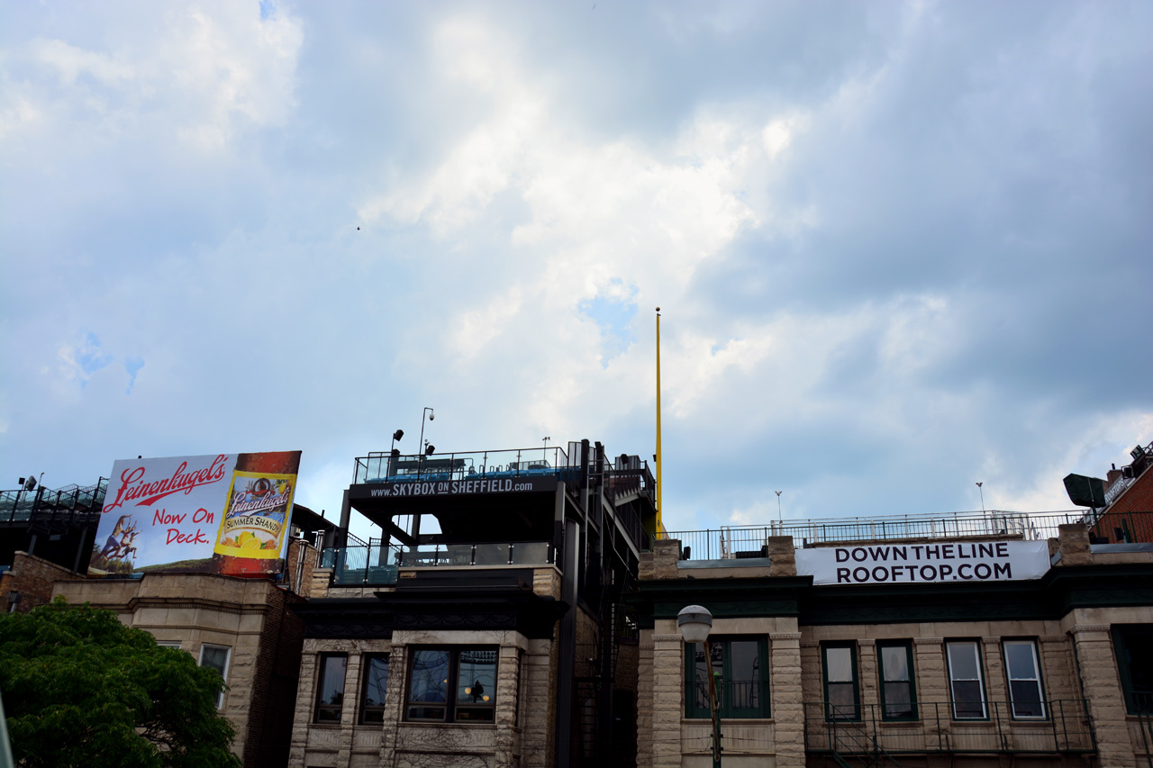 2014-08-03, 027, Wrigley Field, N Sheffield Ave