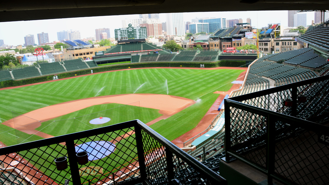 2014-08-03, 045, Wrigley Field, Second Level