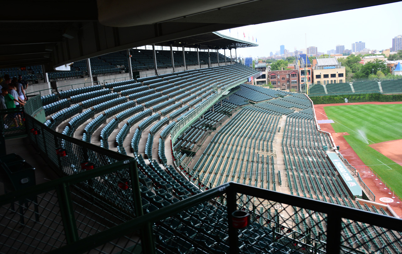 2014-08-03, 046, Wrigley Field, Second Level