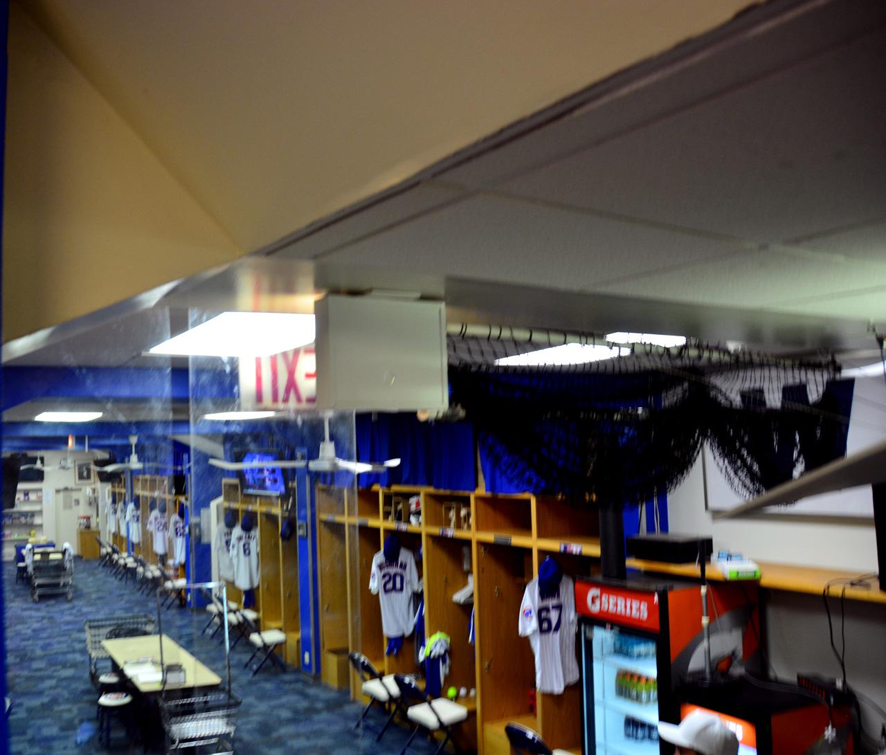 2014-08-03, 060, Wrigley Field, Cubs Locker Rm