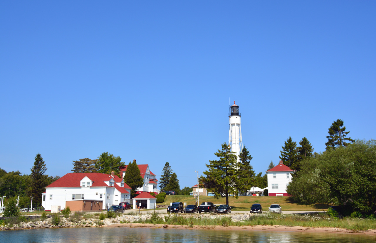 2014-08-07, 014, Sturgeon Bay Lighthouse