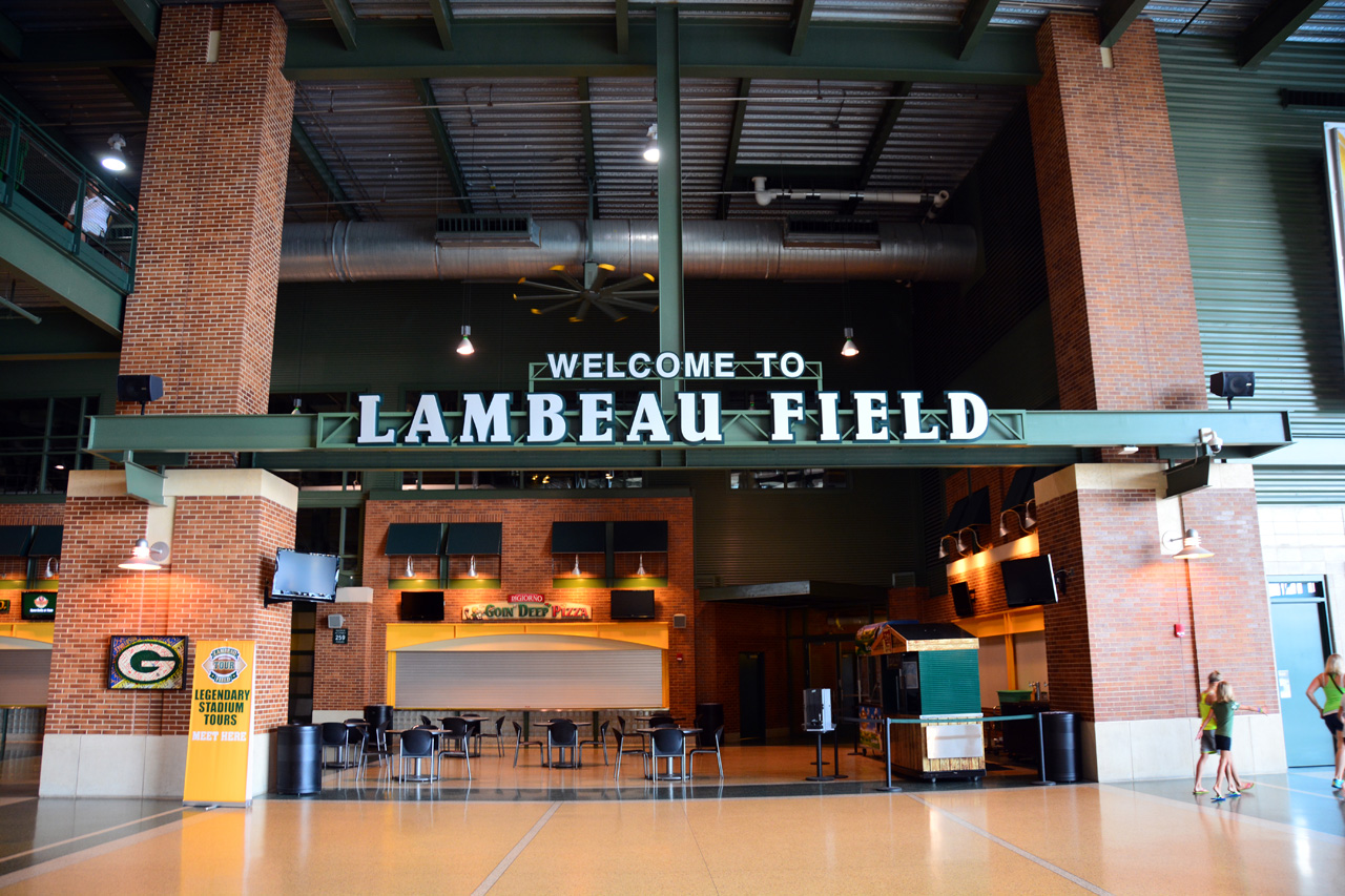 2014-08-06, 006, Lambeau Field, WI