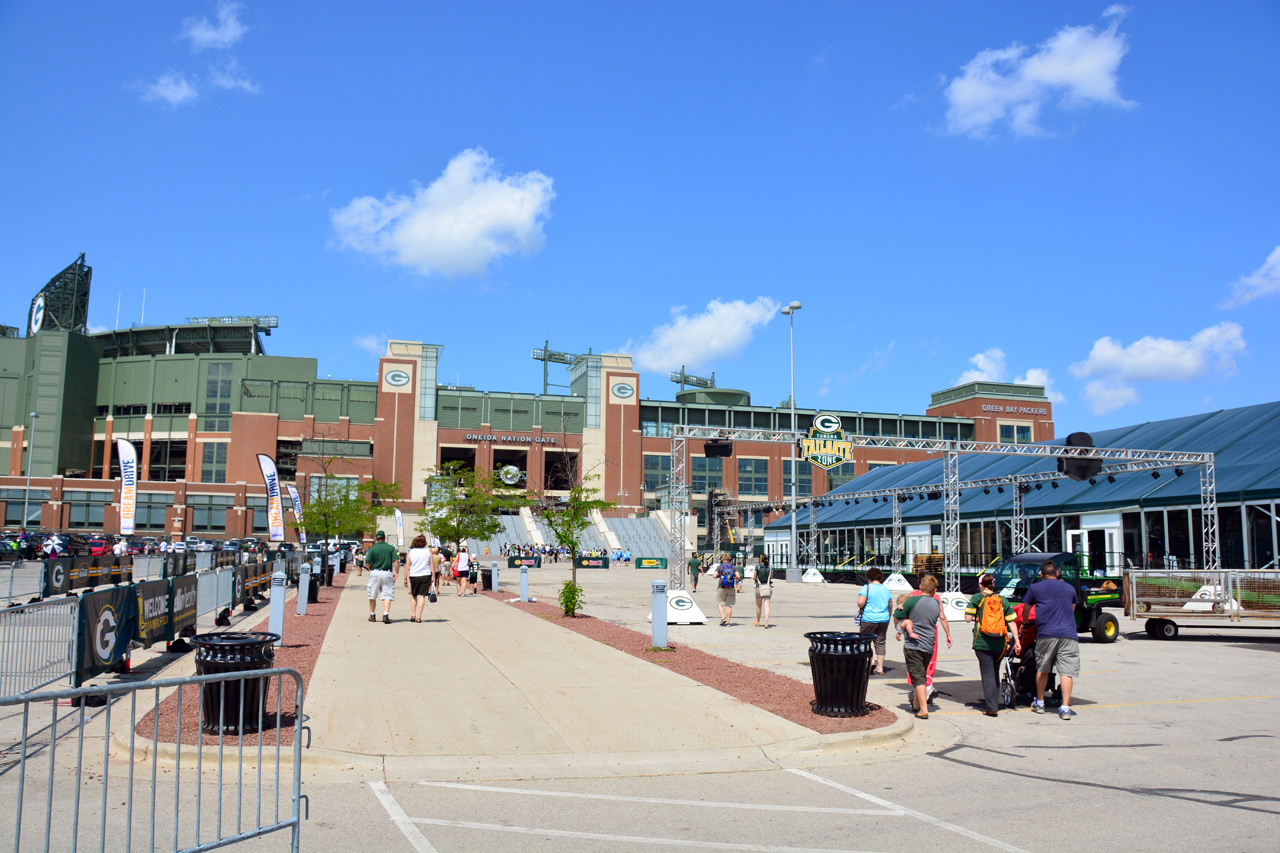 2014-08-06, 059, Lambeau Field, WI