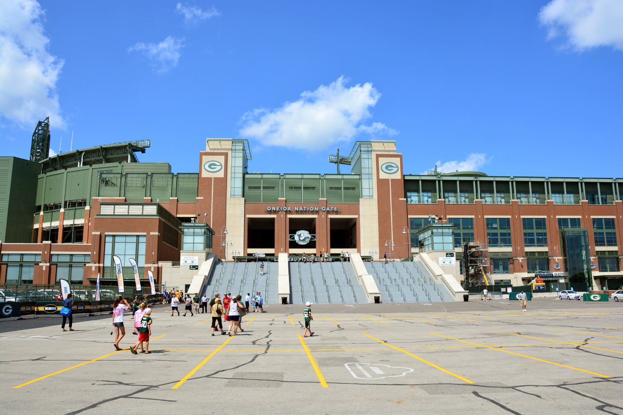 2014-08-06, 061, Lambeau Field, WI