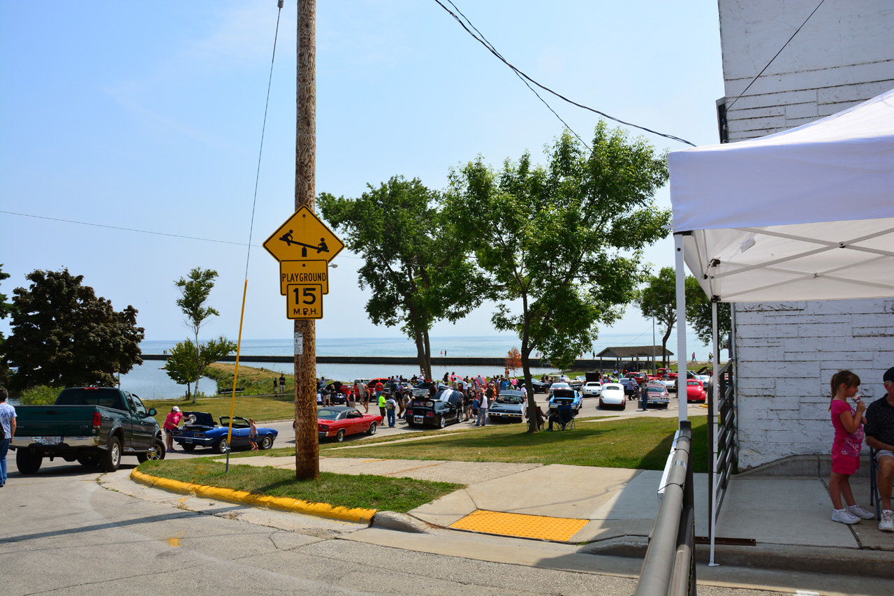 2014-08-09, 006, Shanty Days, Algoma, WI