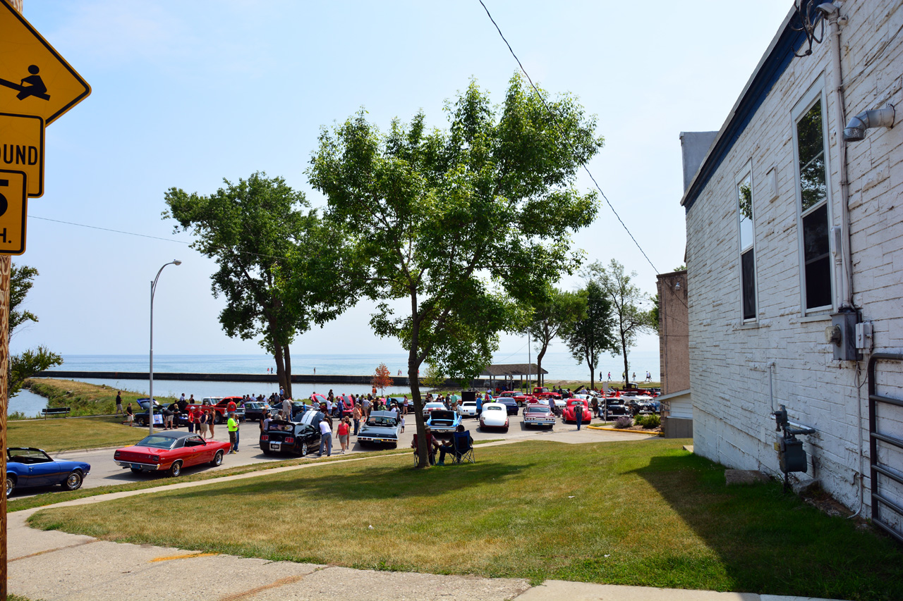 2014-08-09, 007, Shanty Days, Algoma, WI