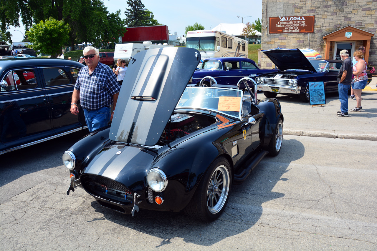 2014-08-09, 019, Shanty Days, Algoma, WI