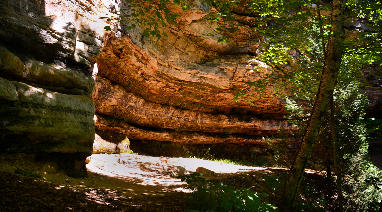 2014-08-14, 006, Munising Falls, Pictured Rocks NS, MI