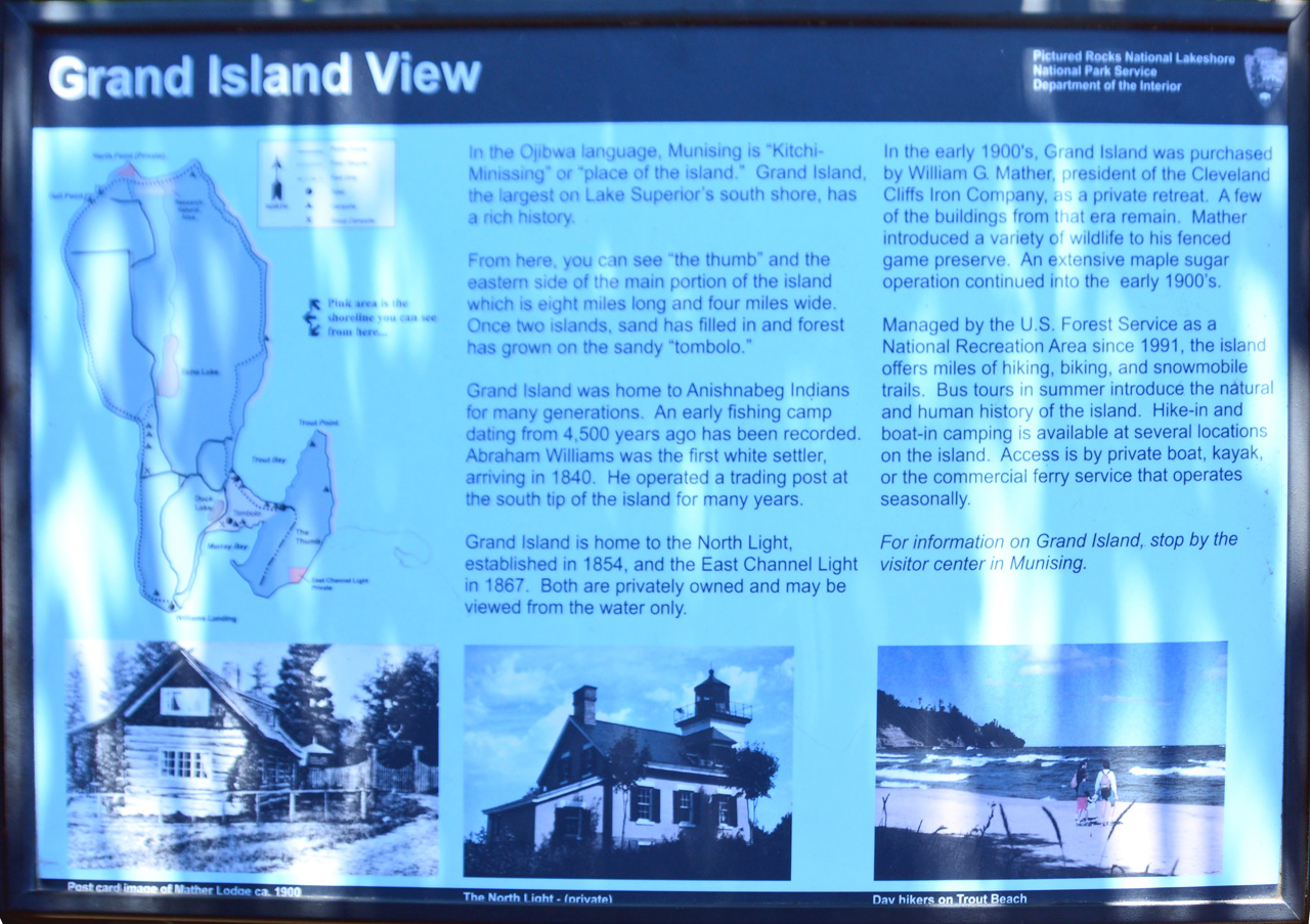 2014-08-14, 046, Grand Island, Pictured Rocks NS, MI