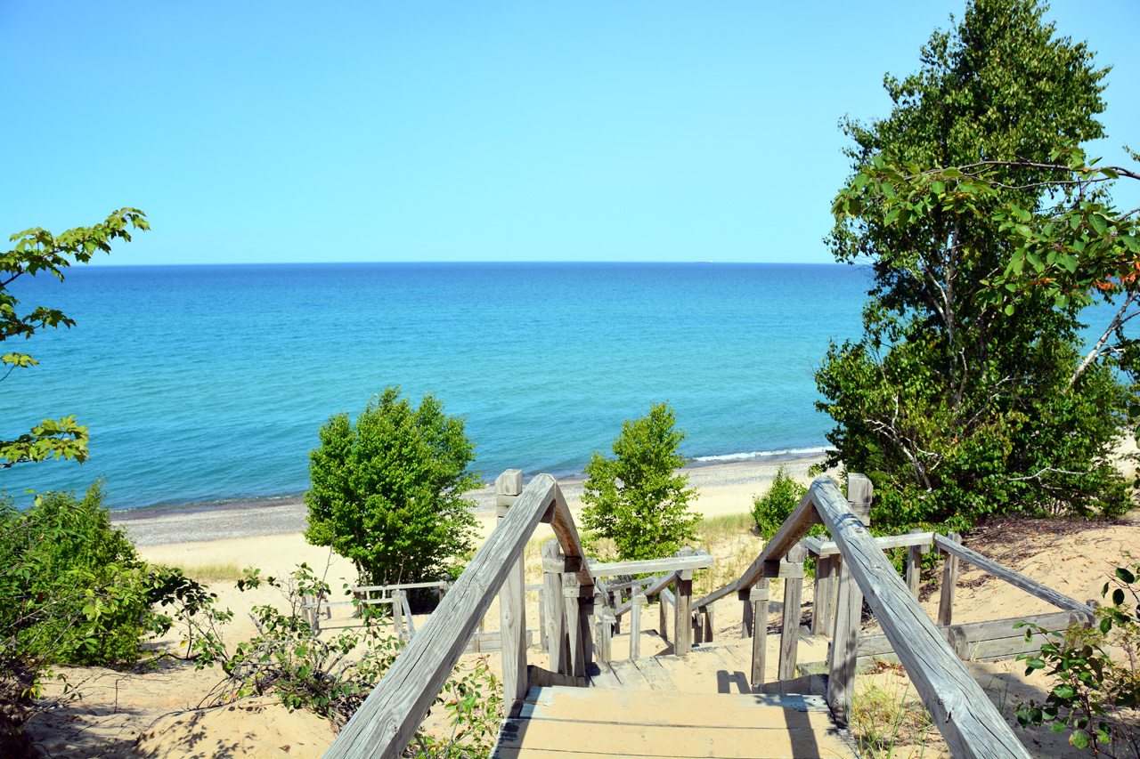 2014-08-15, 015, 12 Mile Beach, Pictured Rocks NS, MI