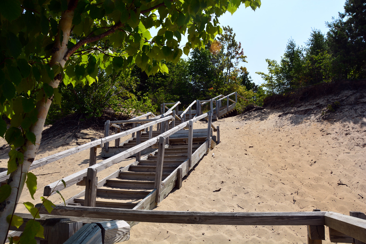 2014-08-15, 020, 12 Mile Beach, Pictured Rocks NS, MI