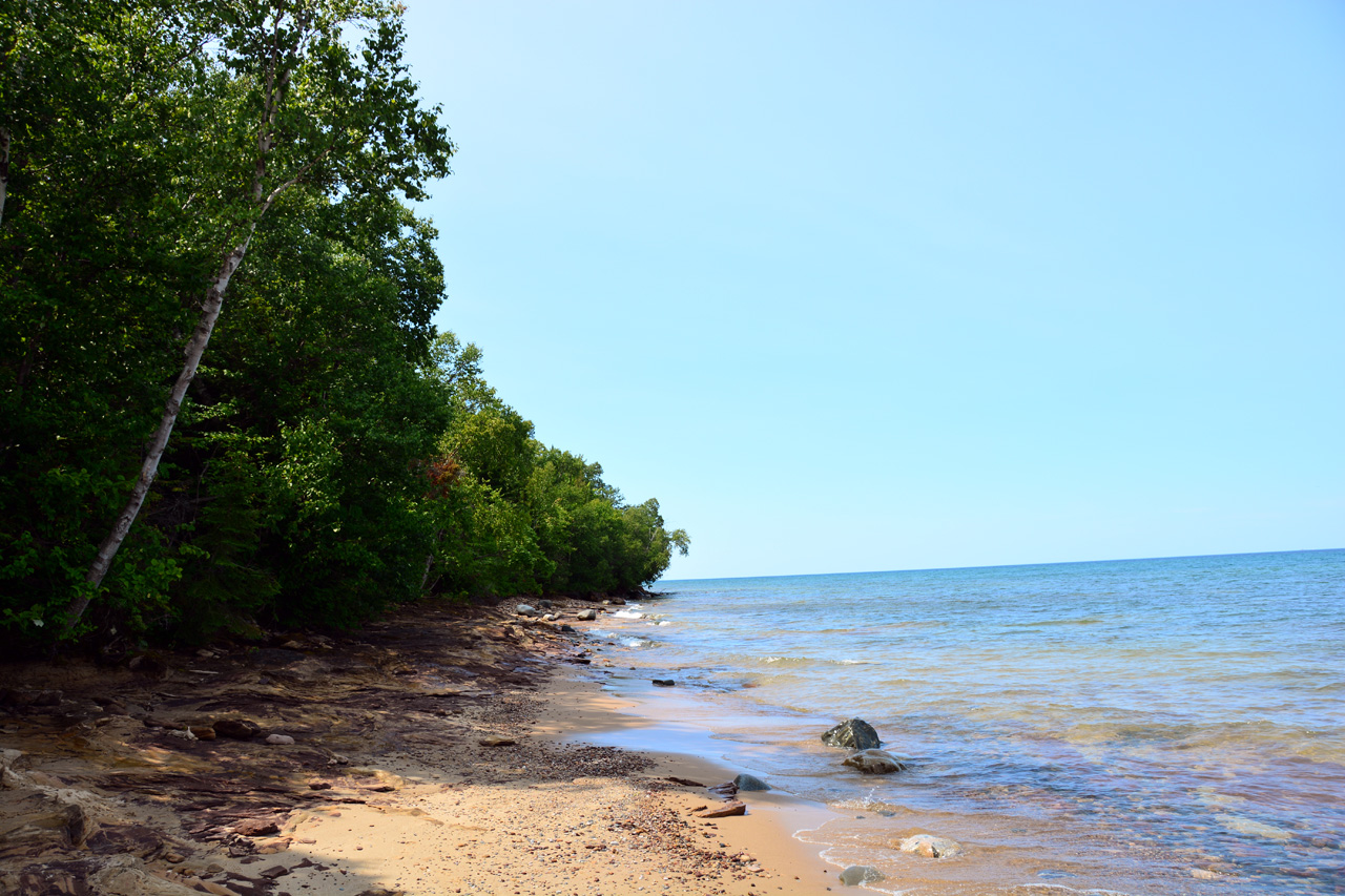 2014-08-15, 030, Au Sable Lighthouse, Pictured Rocks NS, MI