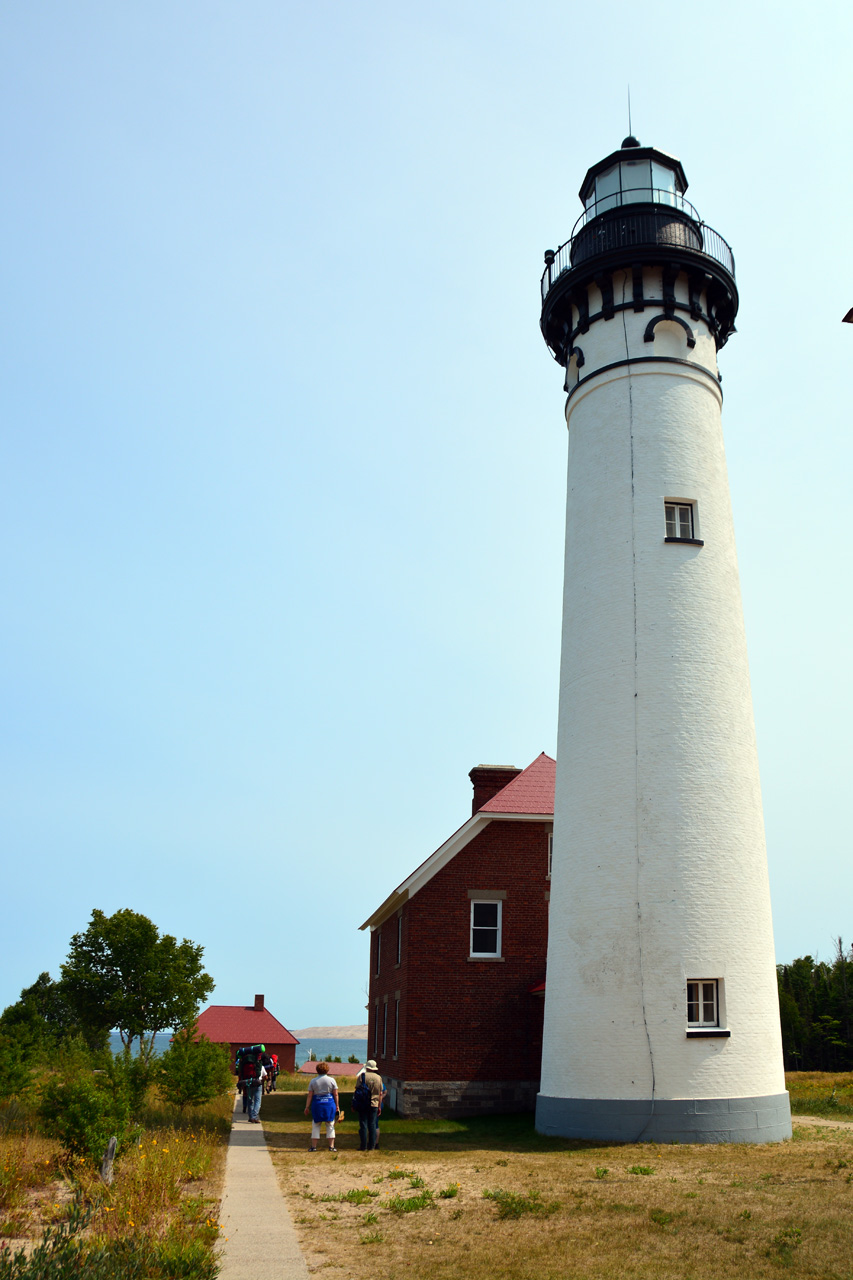 2014-08-15, 036, Au Sable Lighthouse, Pictured Rocks NS, MI