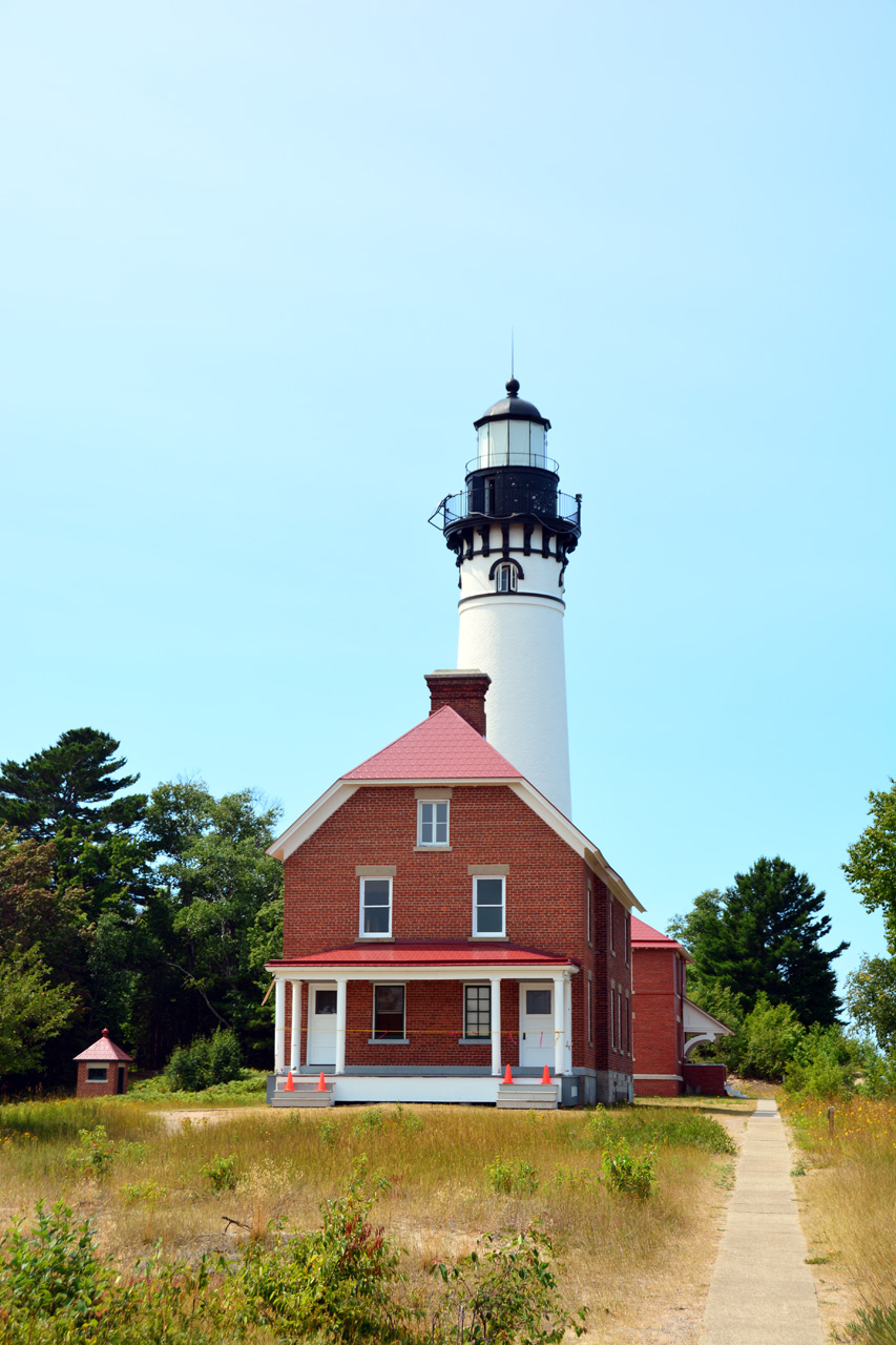 2014-08-15, 037, Au Sable Lighthouse, Pictured Rocks NS, MI