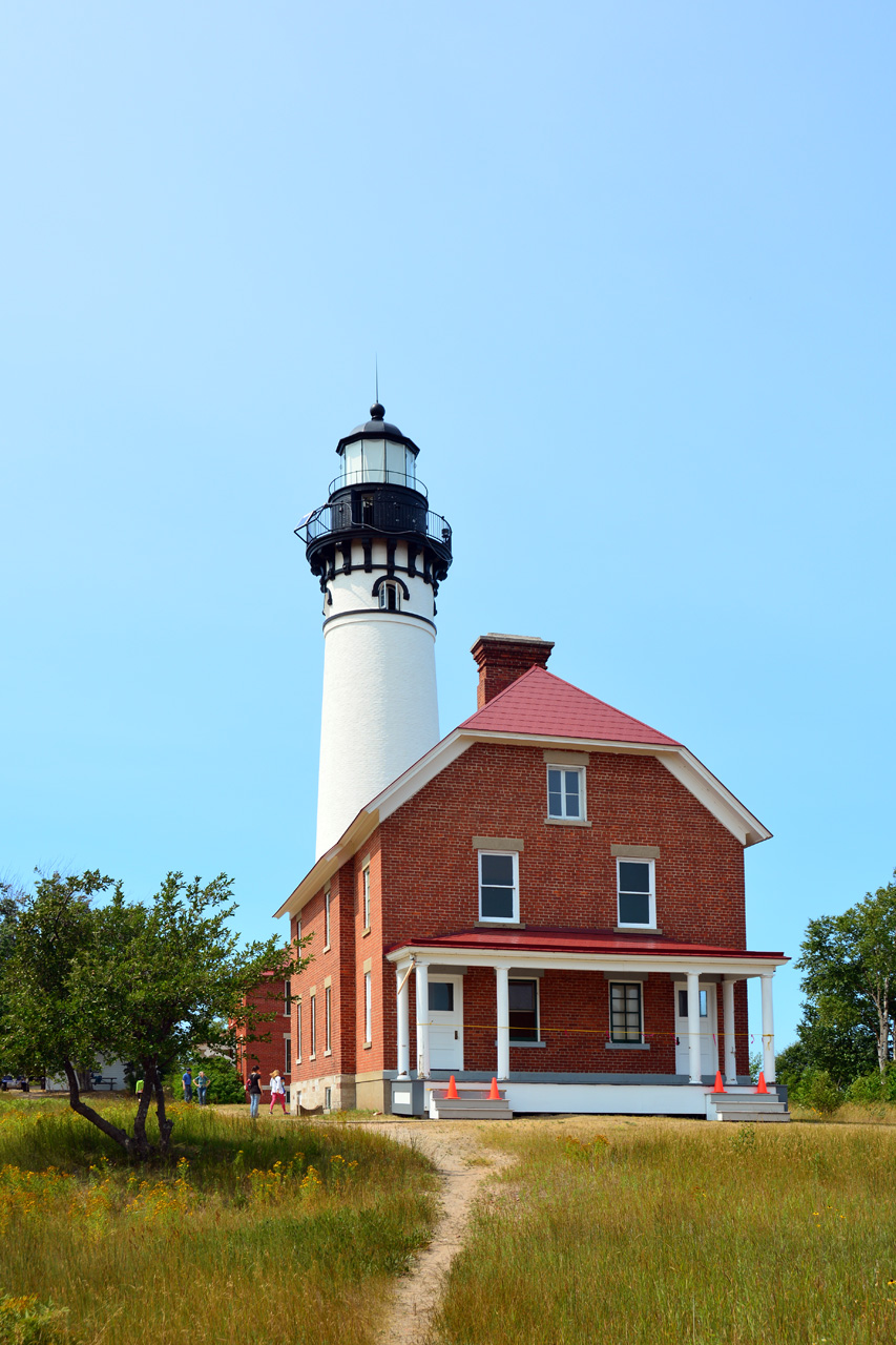 2014-08-15, 040, Au Sable Lighthouse, Pictured Rocks NS, MI