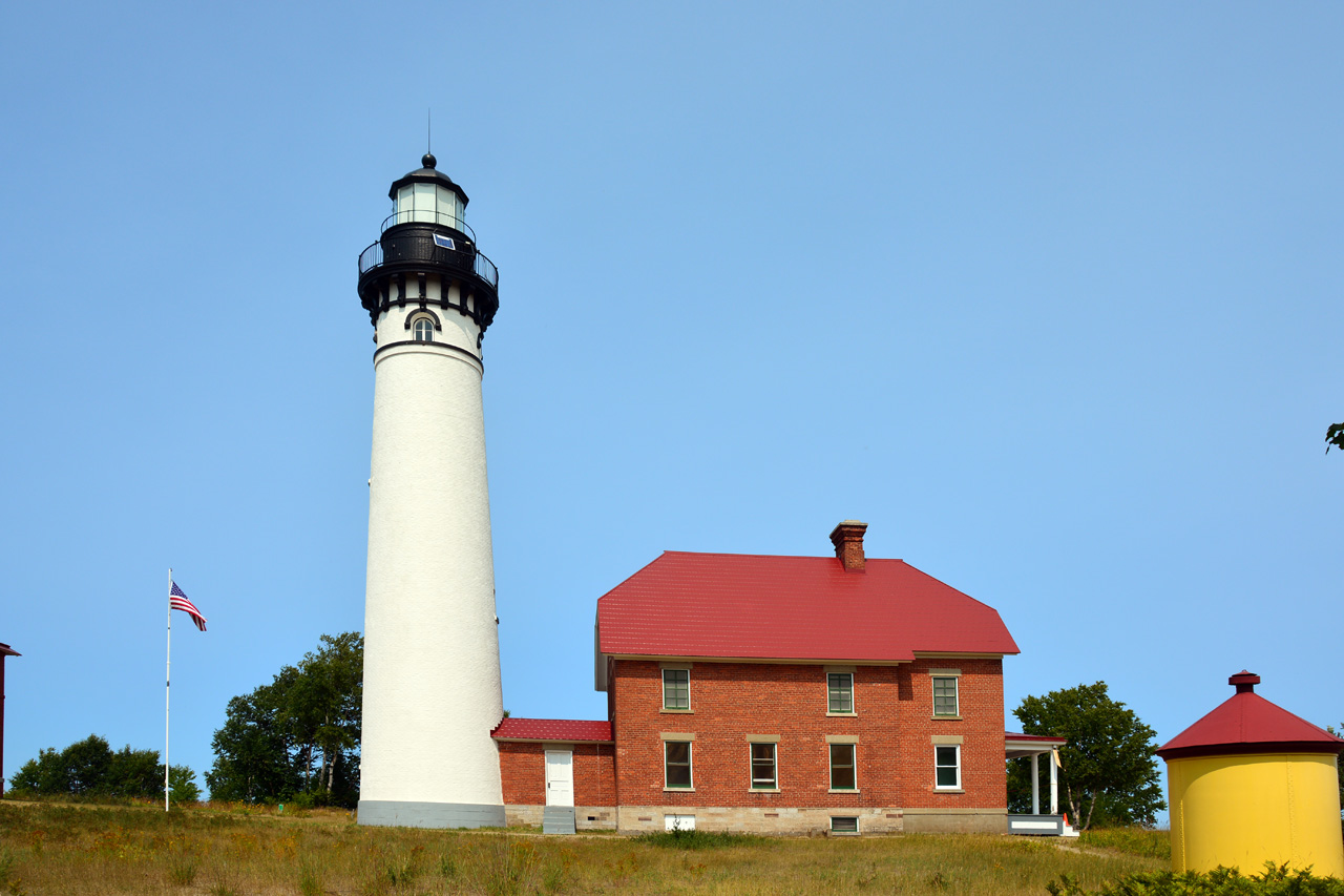2014-08-15, 042, Au Sable Lighthouse, Pictured Rocks NS, MI