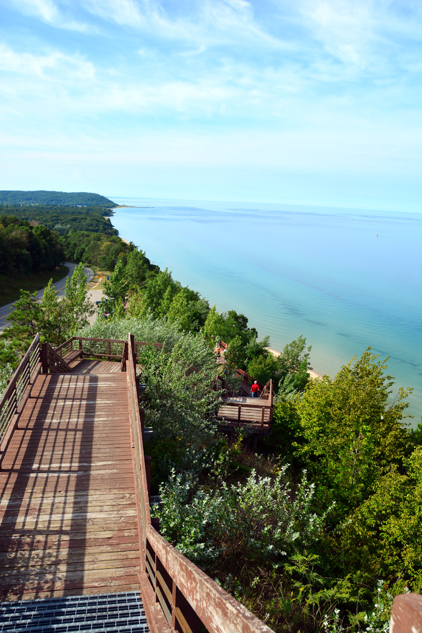 2014-08-20, 001, Overview of Lake Michigan, MI