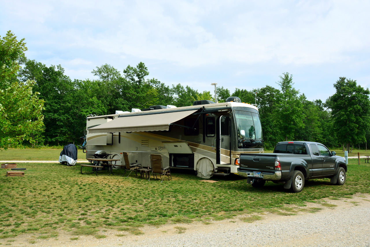 2014-08-18, 001, Irons RV Park, MI