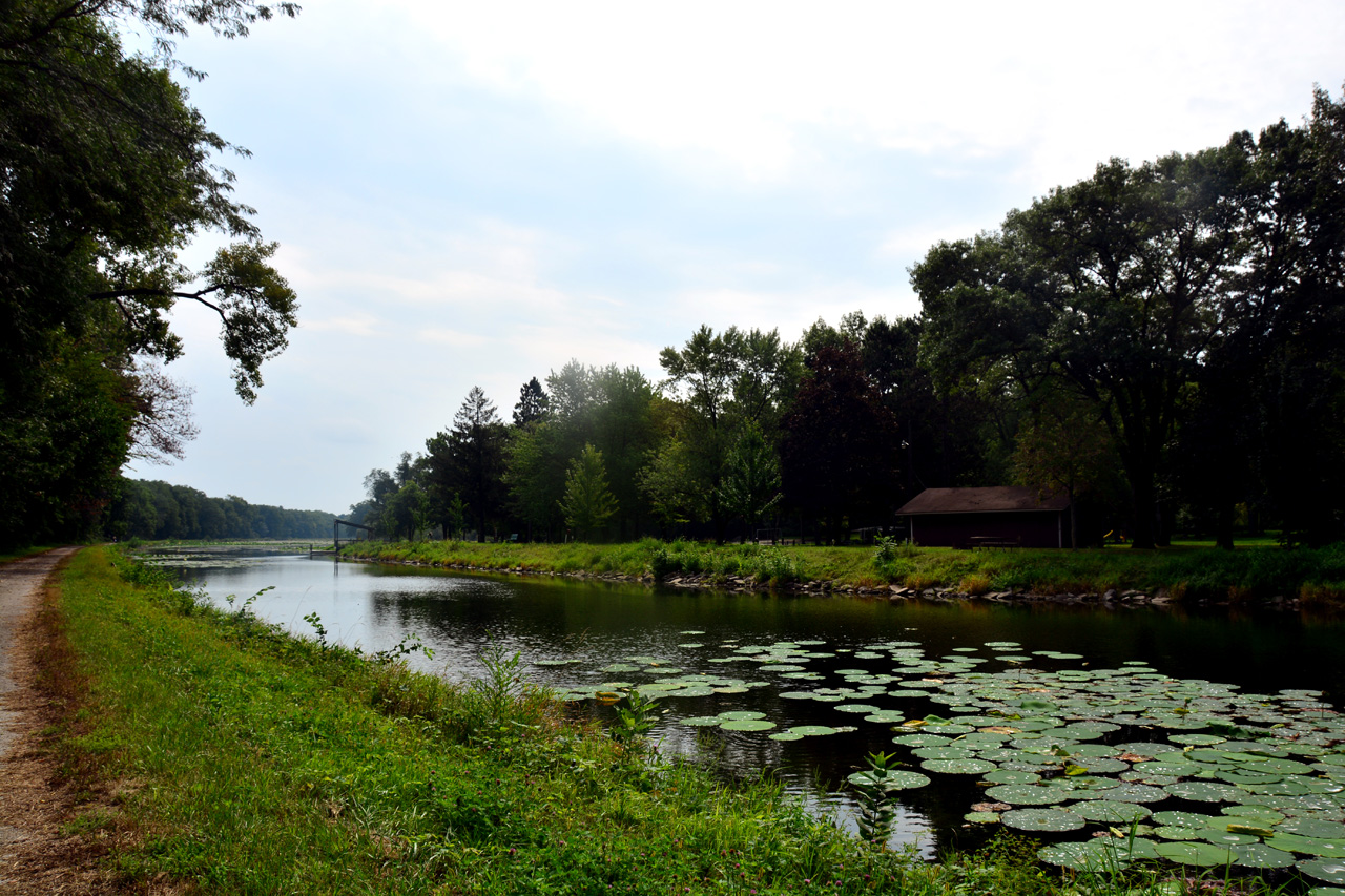 2014-08-28, 001, Lock 24, Hennepin Canal, IL