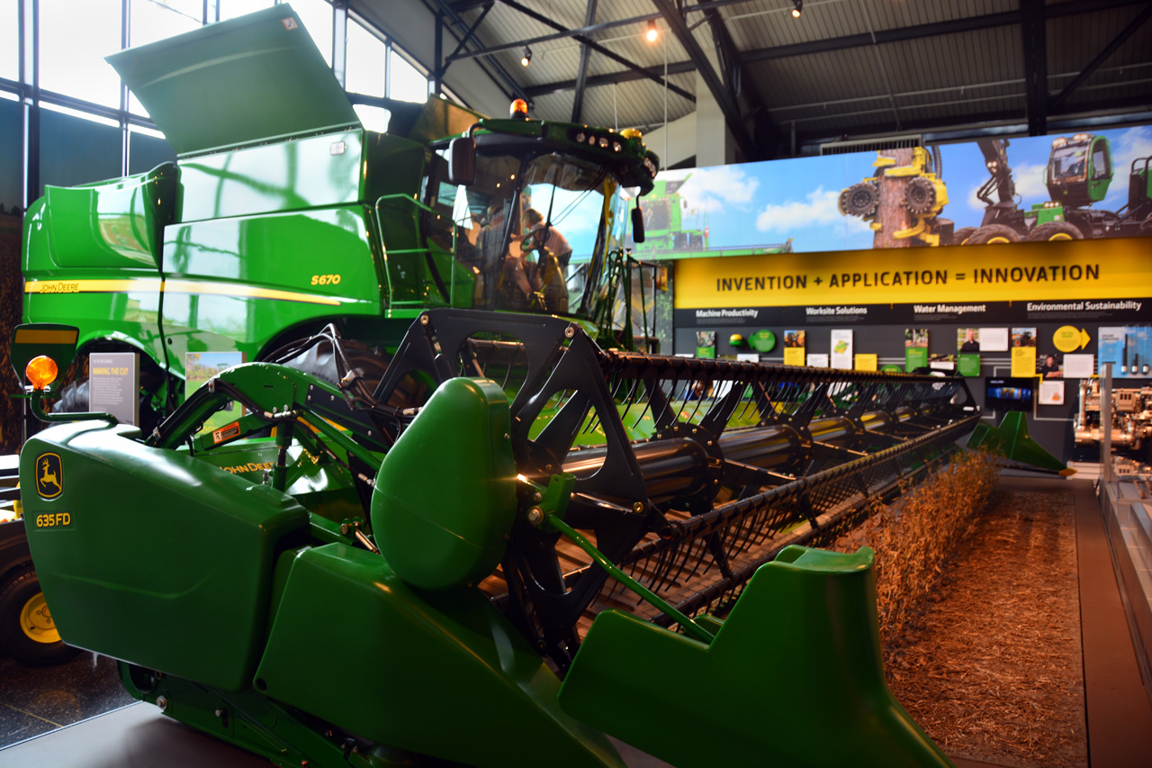 2014-08-27, 013, John Deere Pavilion, IL