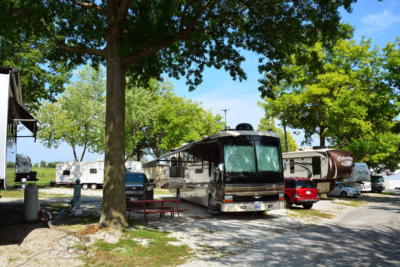 2014-09-08, 001, Trailside RV, Grain Valley, MO