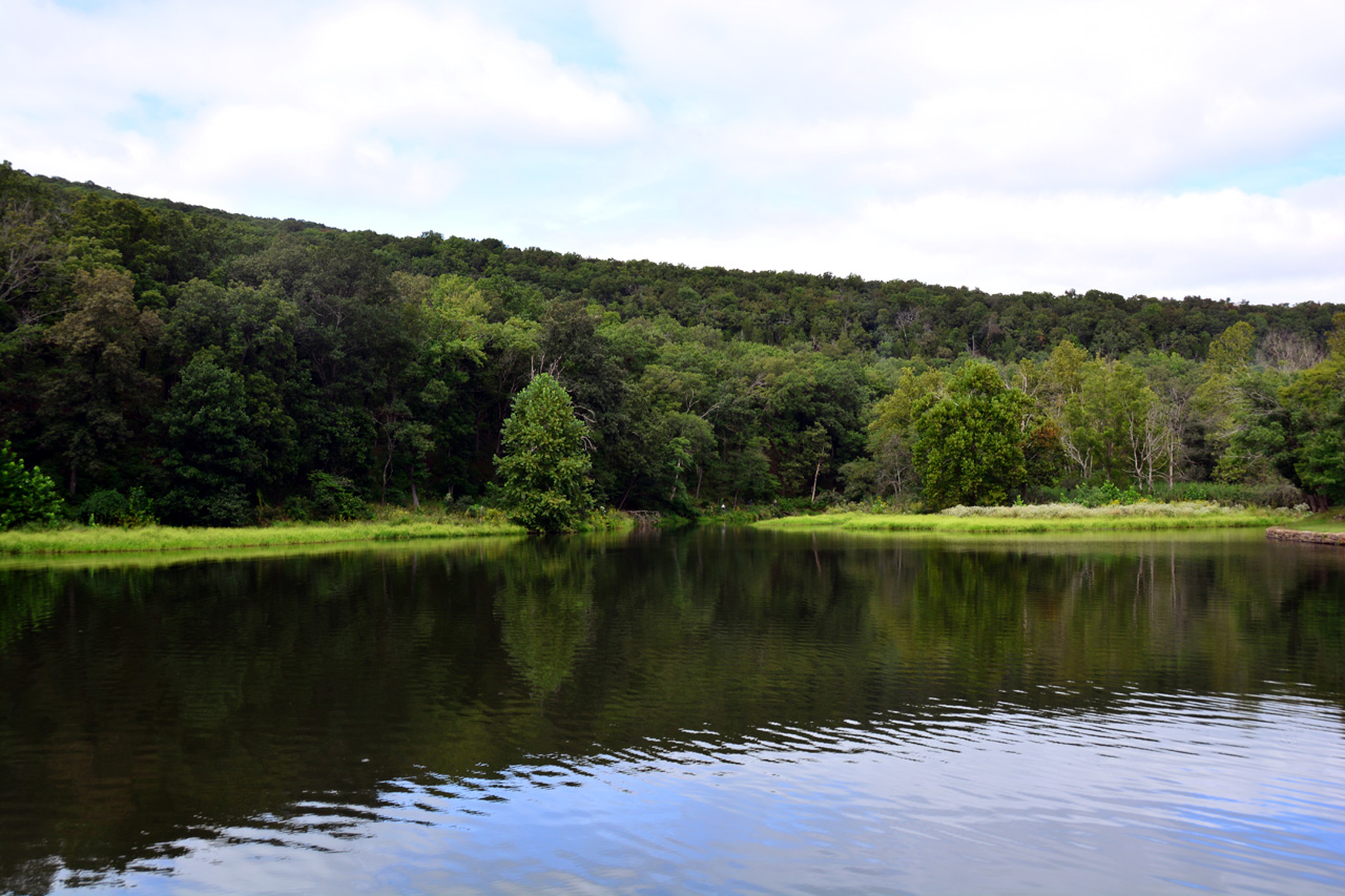 2014-09-13, 005, Devils' Den Lake