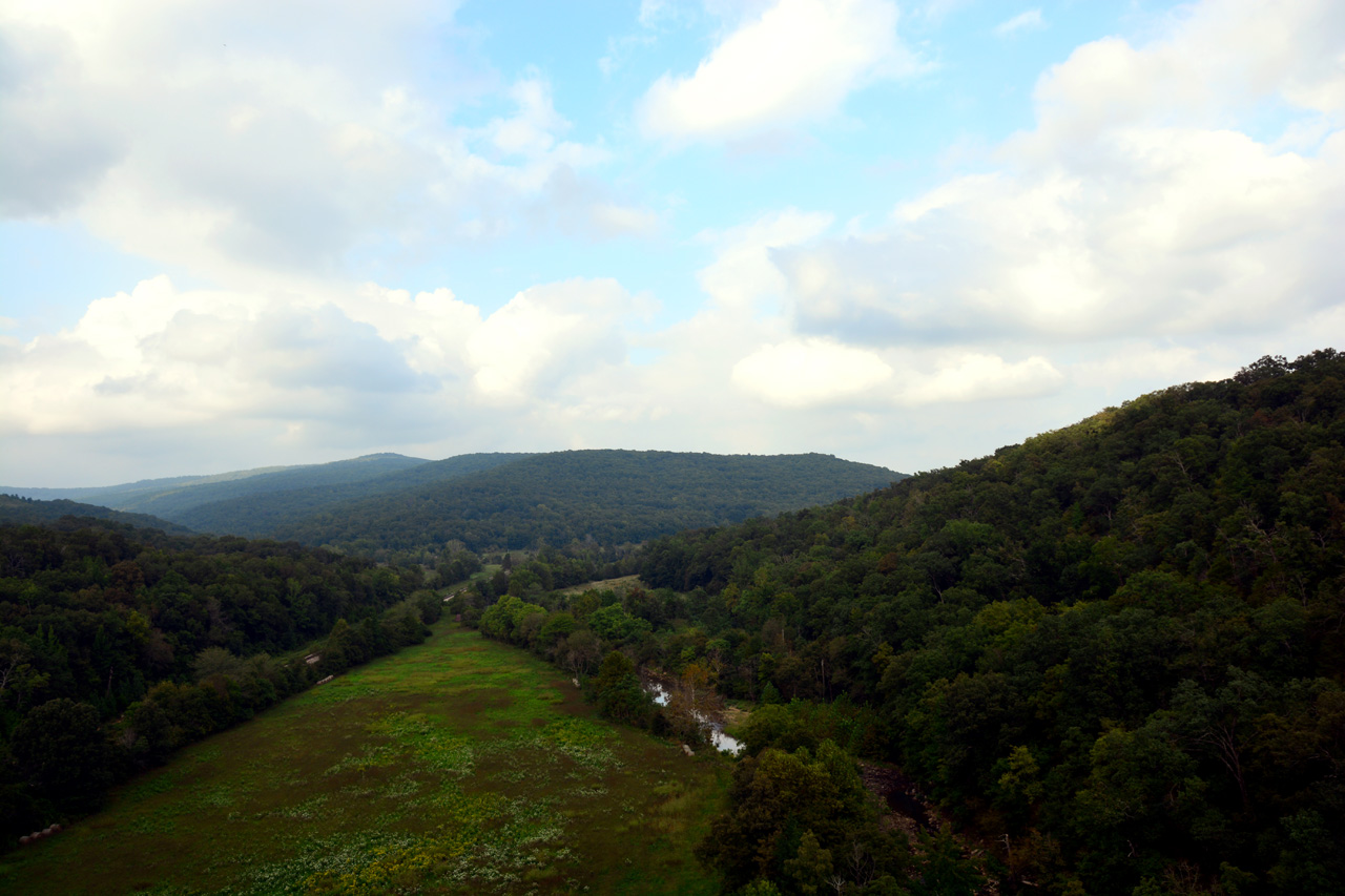 2014-09-16, 003, Along I-540, AR