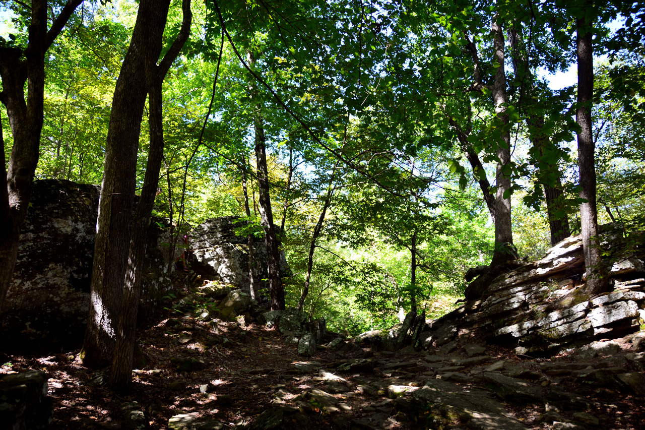 2014-09-14, 004, Devils Den Trail