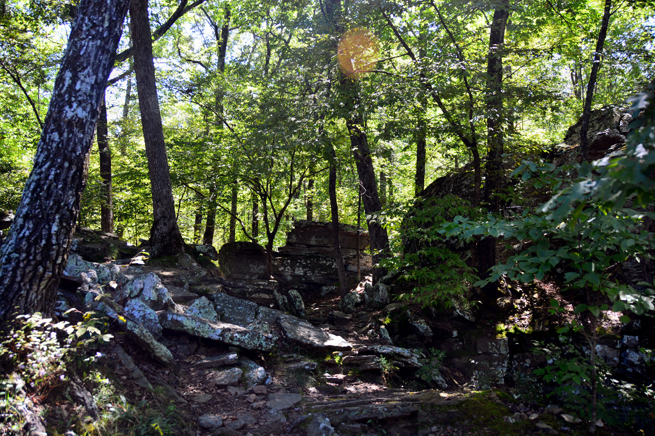 2014-09-14, 007, Devils Den Trail