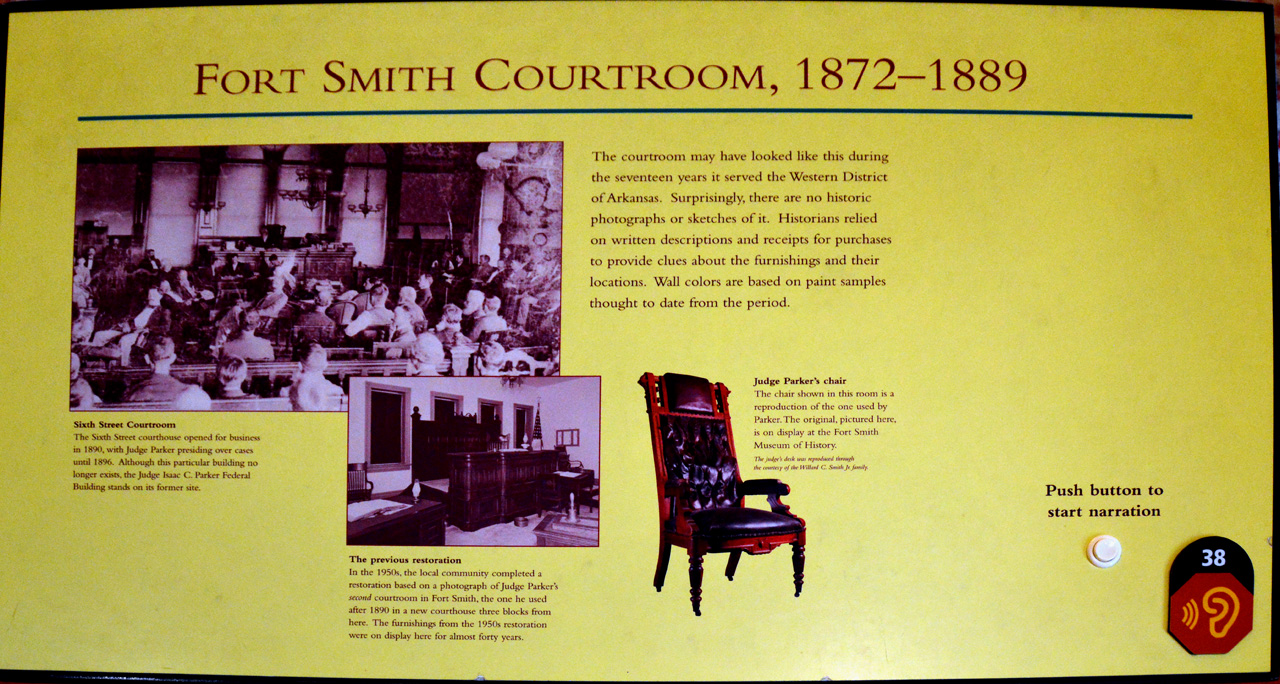 2014-09-16, 071, Ft Smith, Ar, Court-Jail