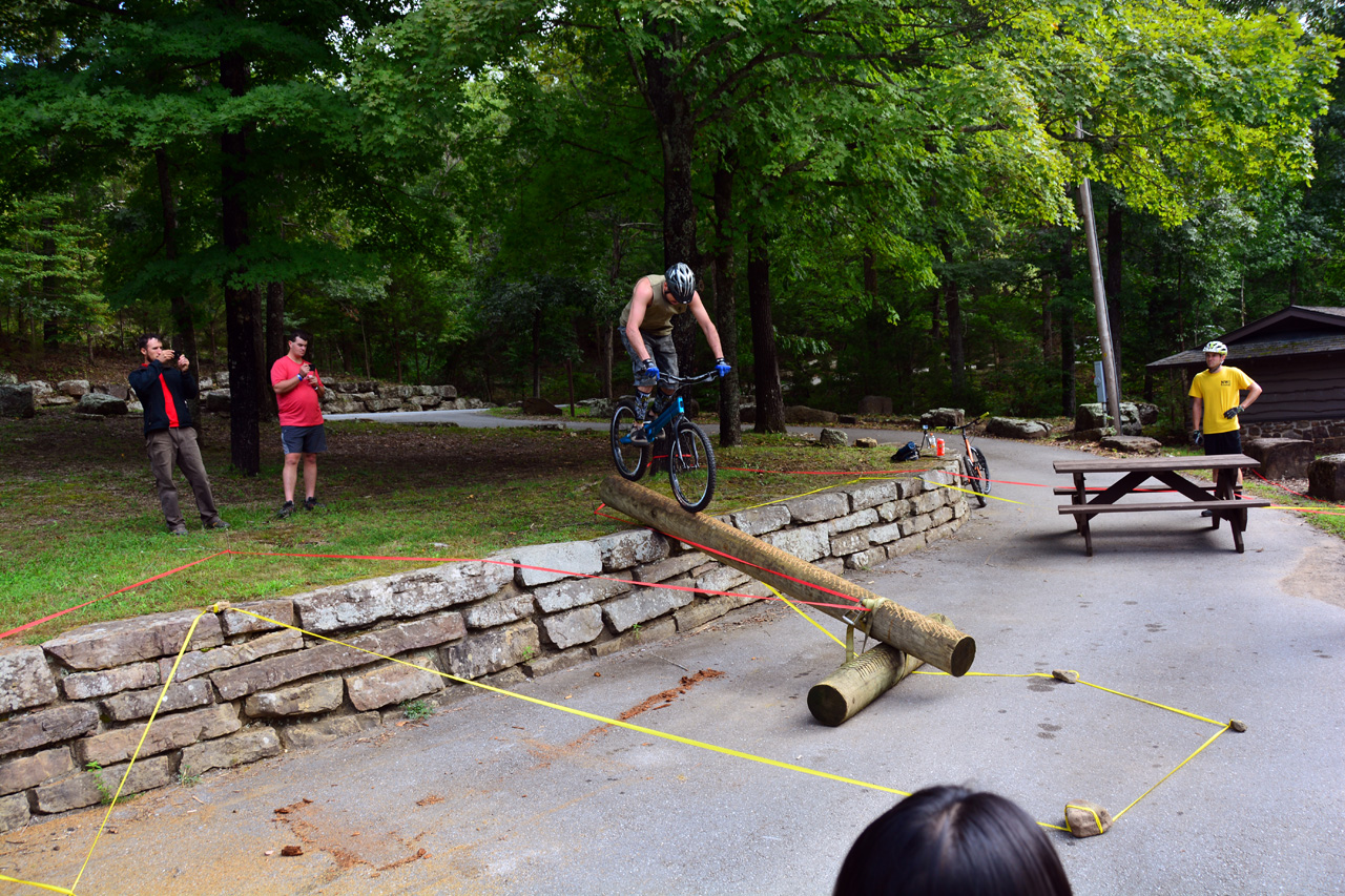 2014-09-13, 086,Jumping over Man Made Objects